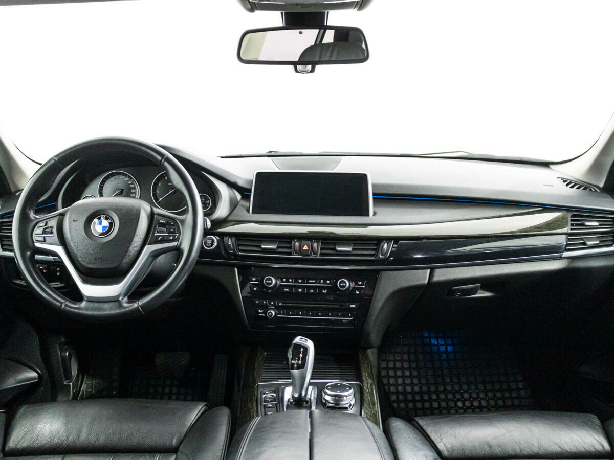 BMW X5 35i, 2015