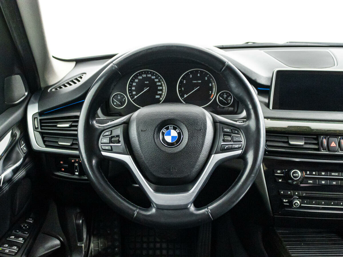 BMW X5 35i, 2015