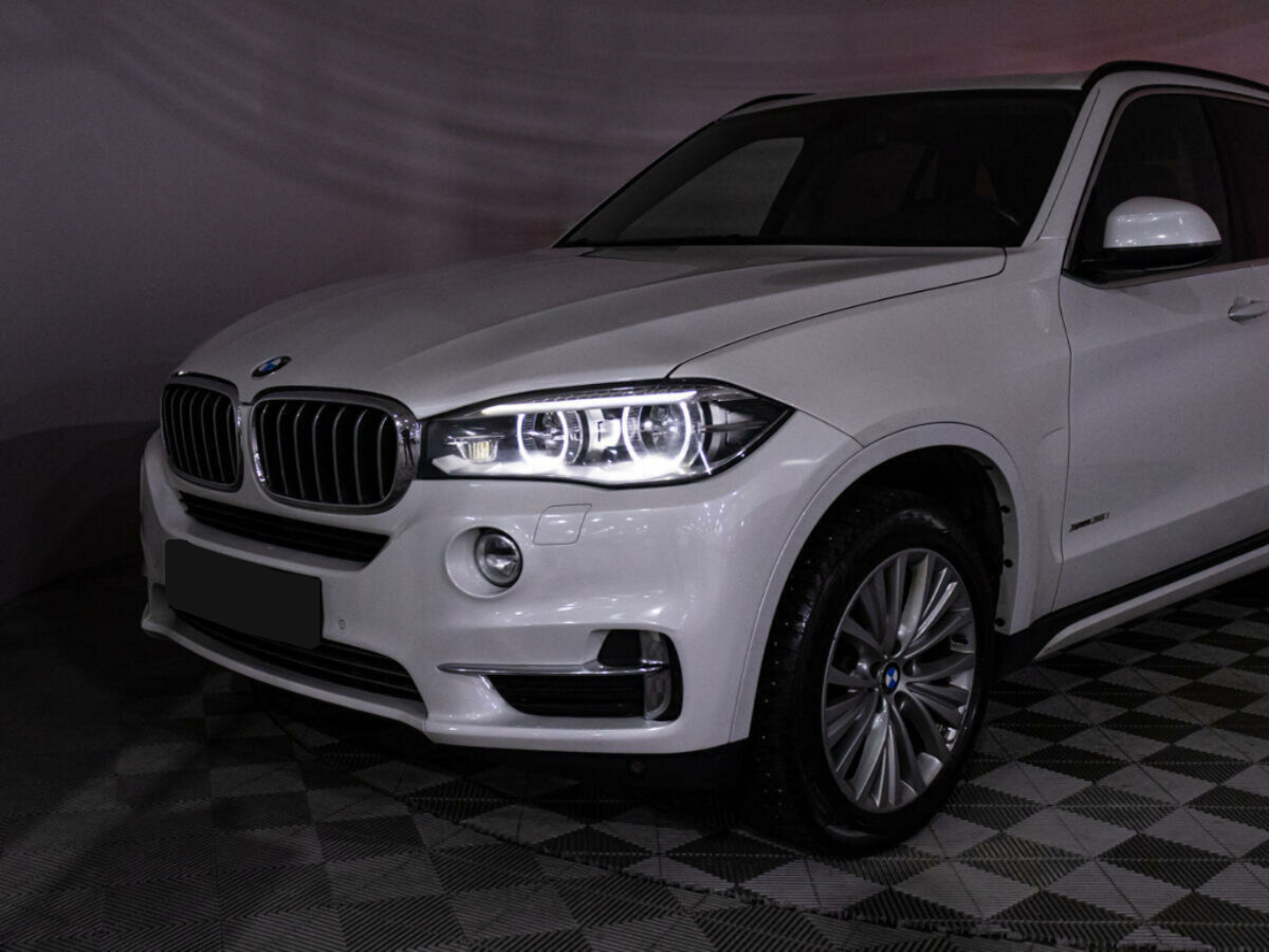BMW X5 35i, 2015