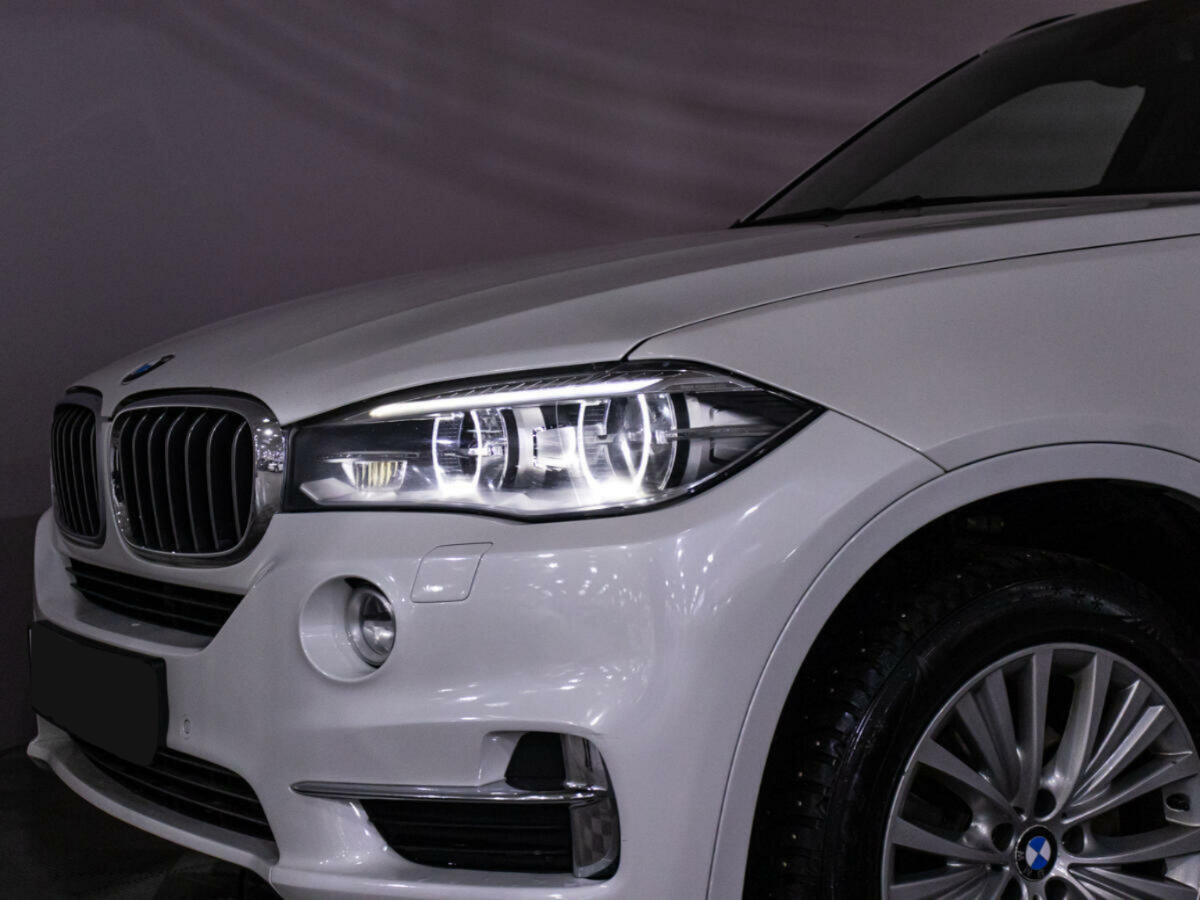 BMW X5 35i, 2015