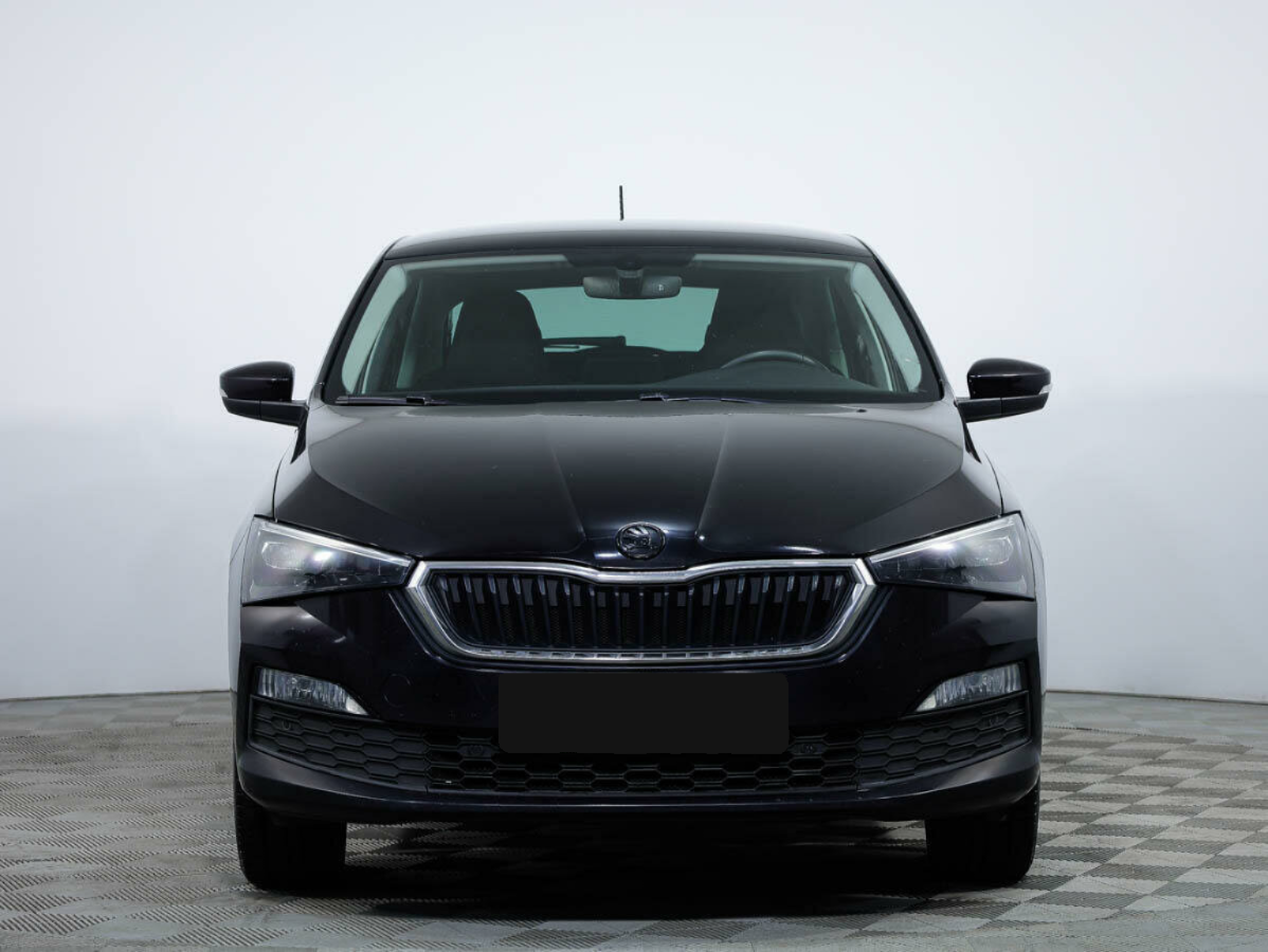 Skoda Rapid, 2022