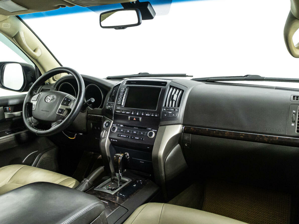 Toyota Land Cruiser, 2008