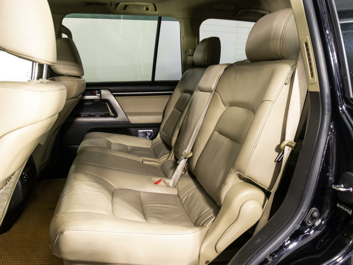 Toyota Land Cruiser, 2008