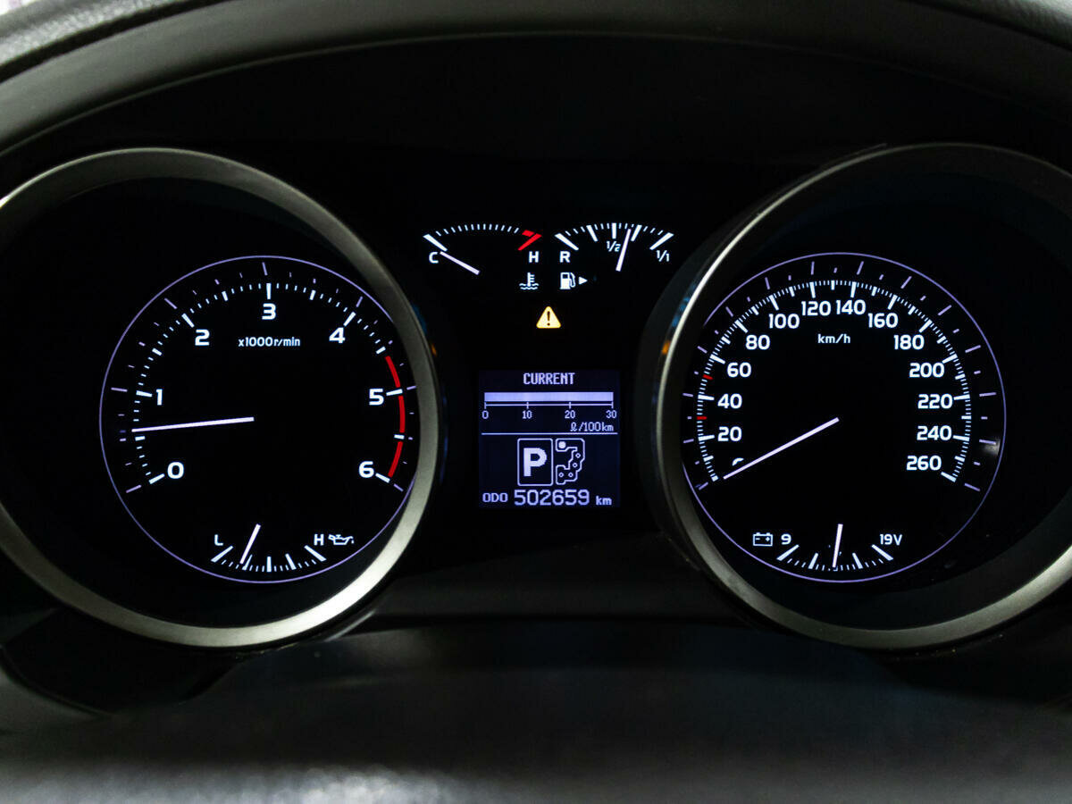 Toyota Land Cruiser, 2008