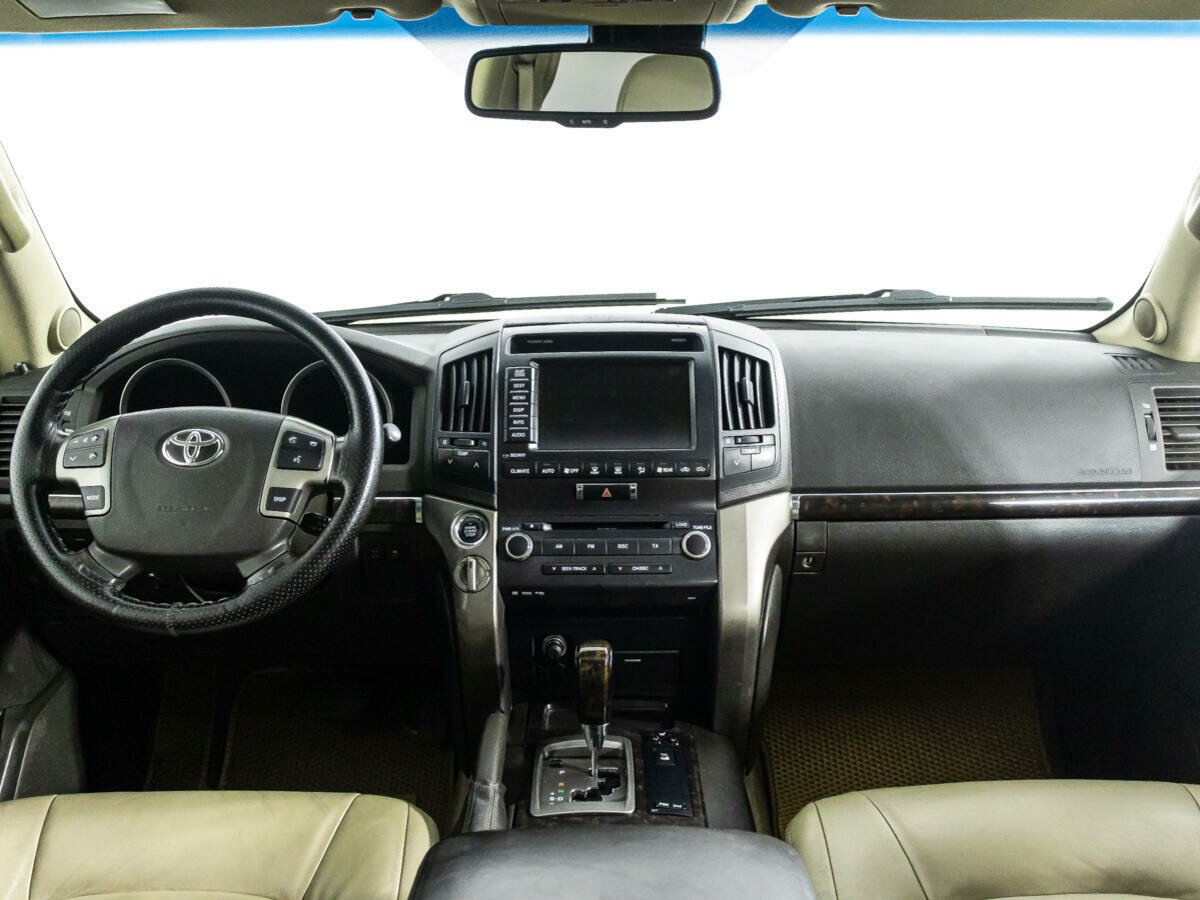 Toyota Land Cruiser, 2008