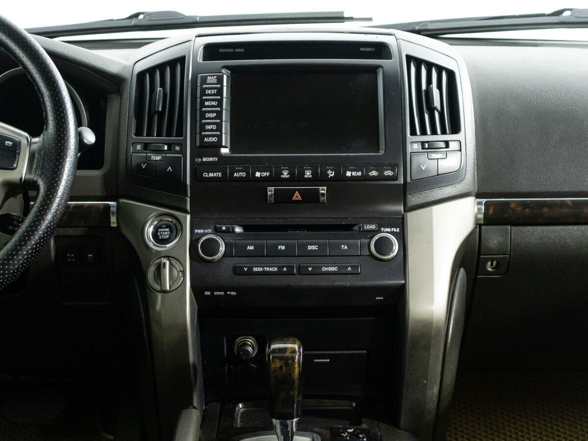 Toyota Land Cruiser, 2008