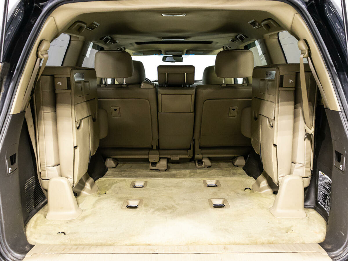 Toyota Land Cruiser, 2008