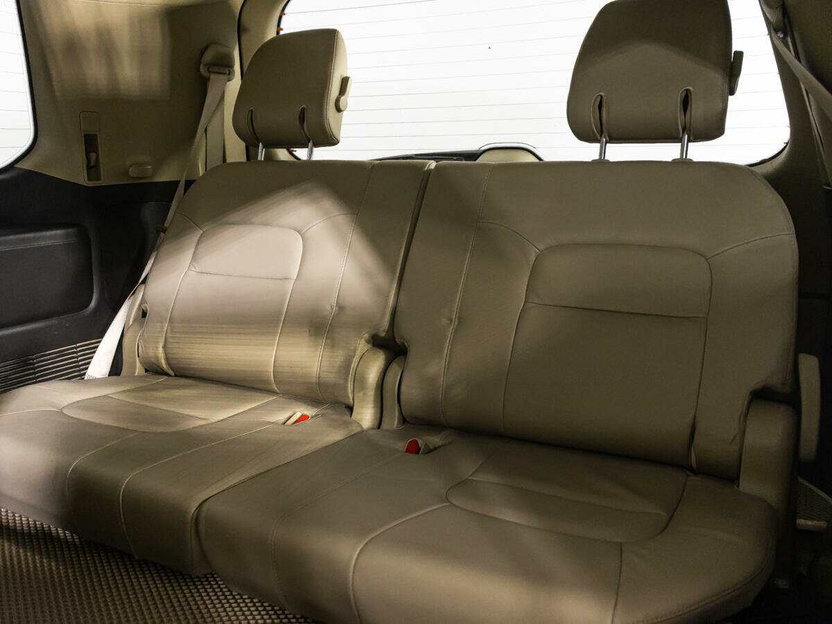 Toyota Land Cruiser, 2008