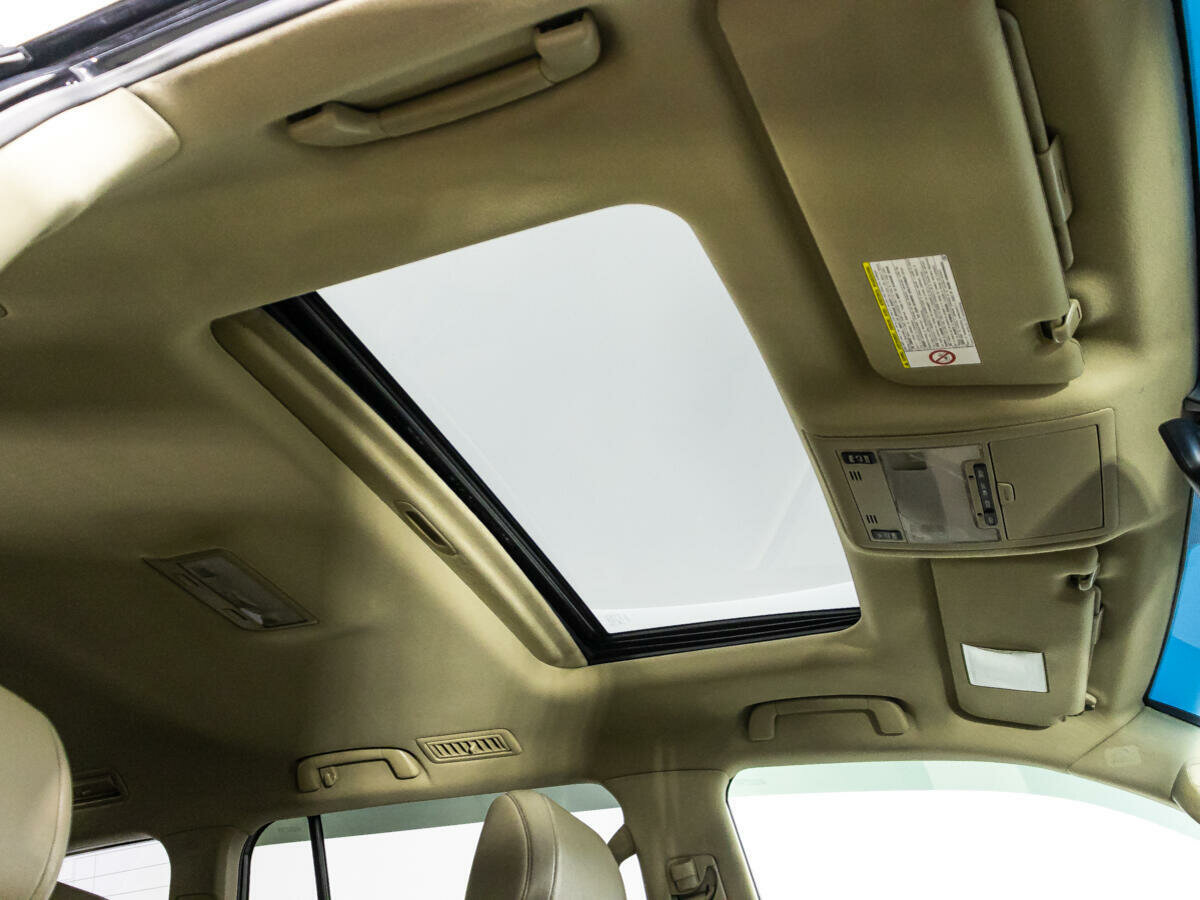 Toyota Land Cruiser, 2008