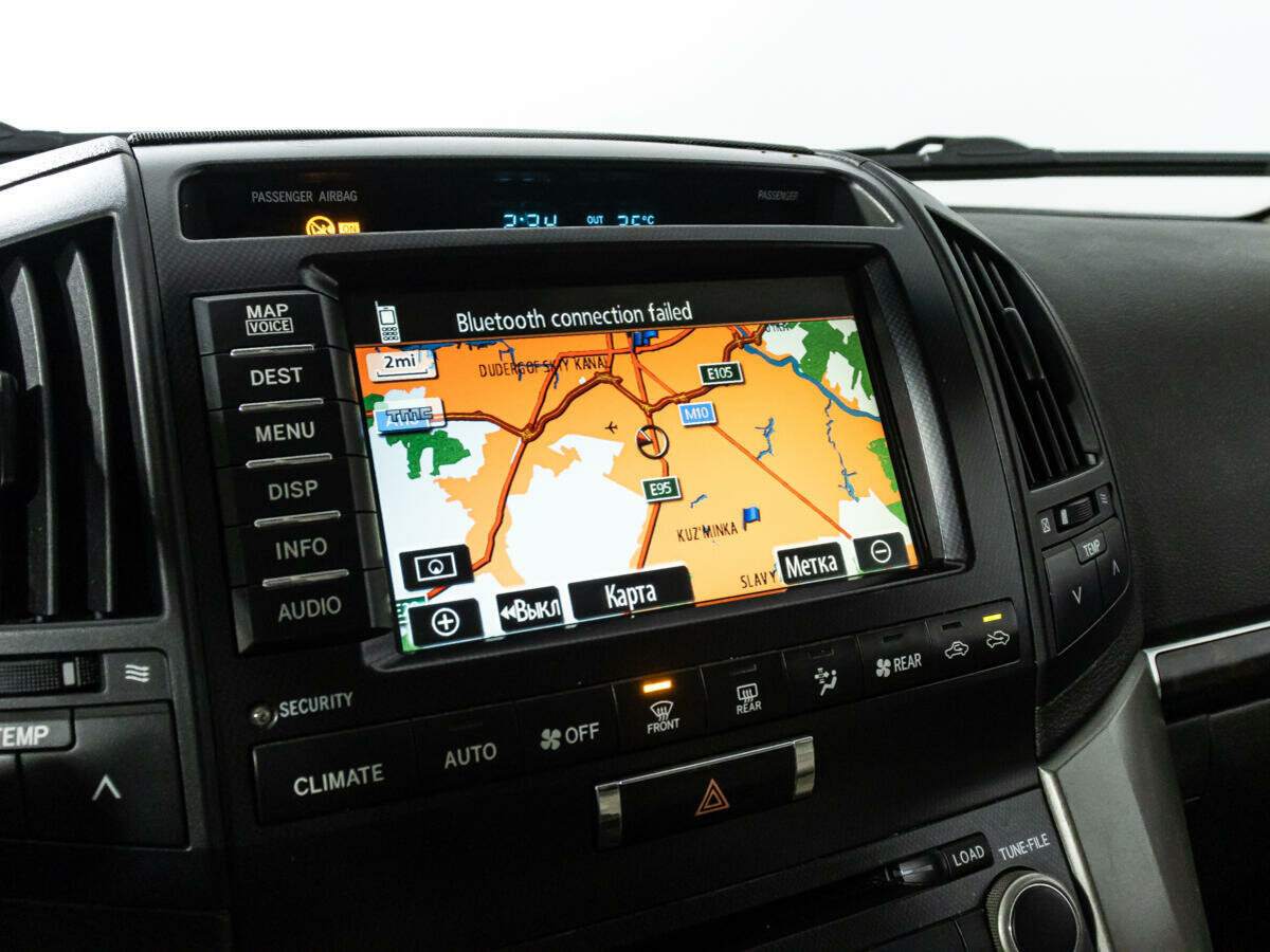 Toyota Land Cruiser, 2008