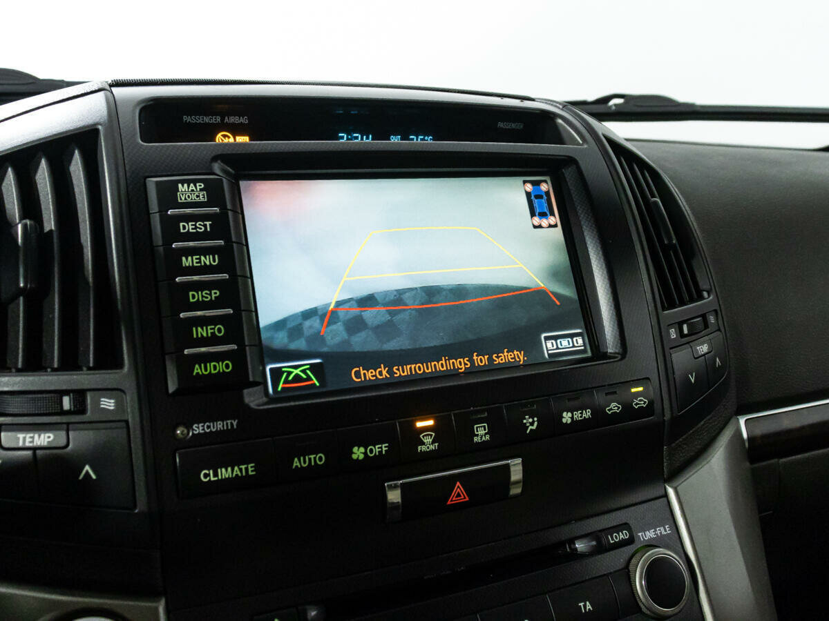 Toyota Land Cruiser, 2008