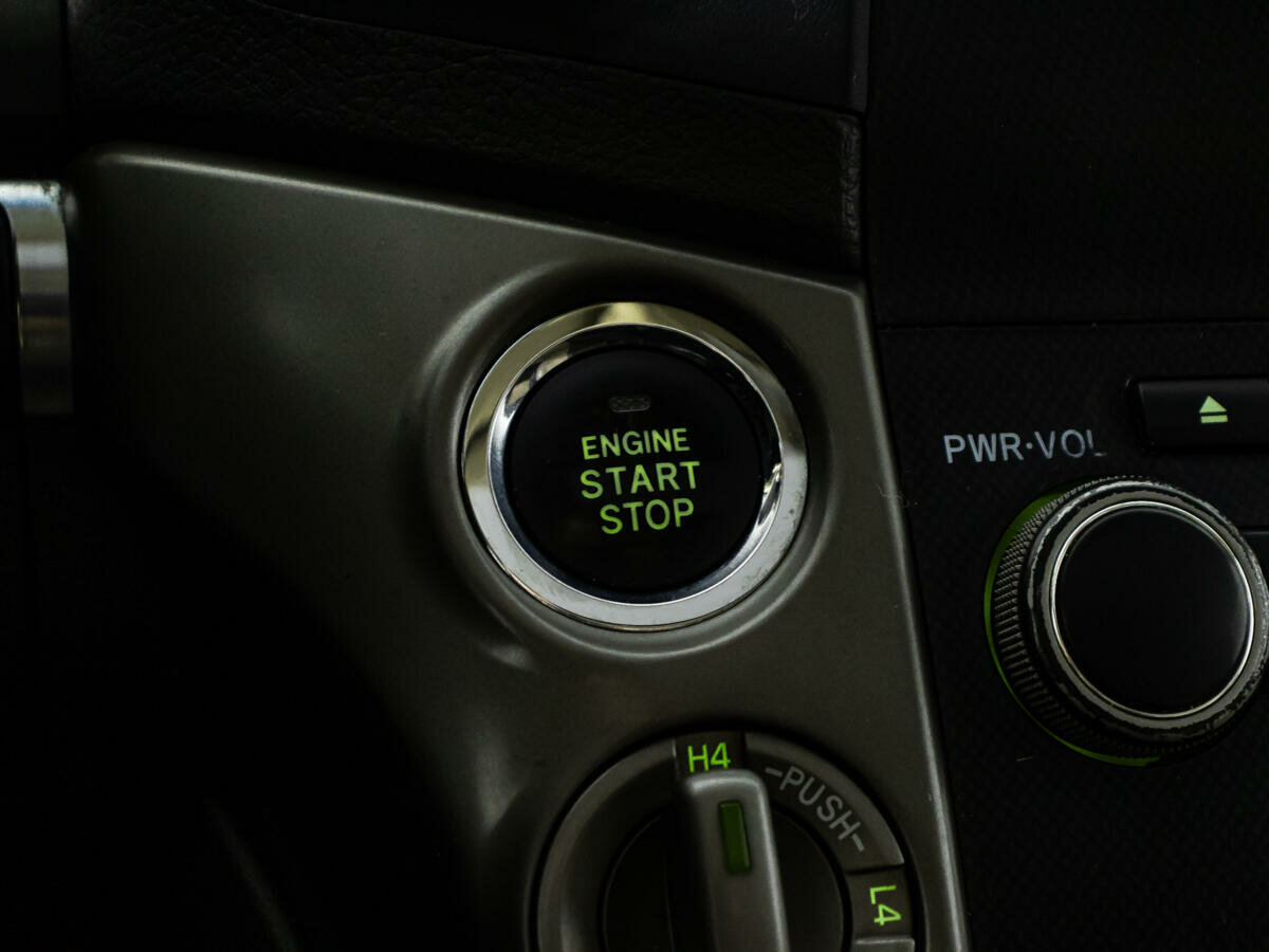 Toyota Land Cruiser, 2008