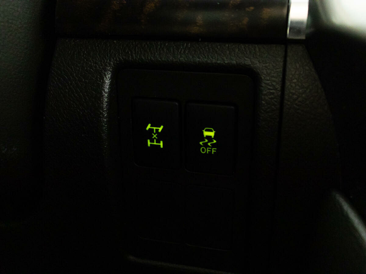 Toyota Land Cruiser, 2008