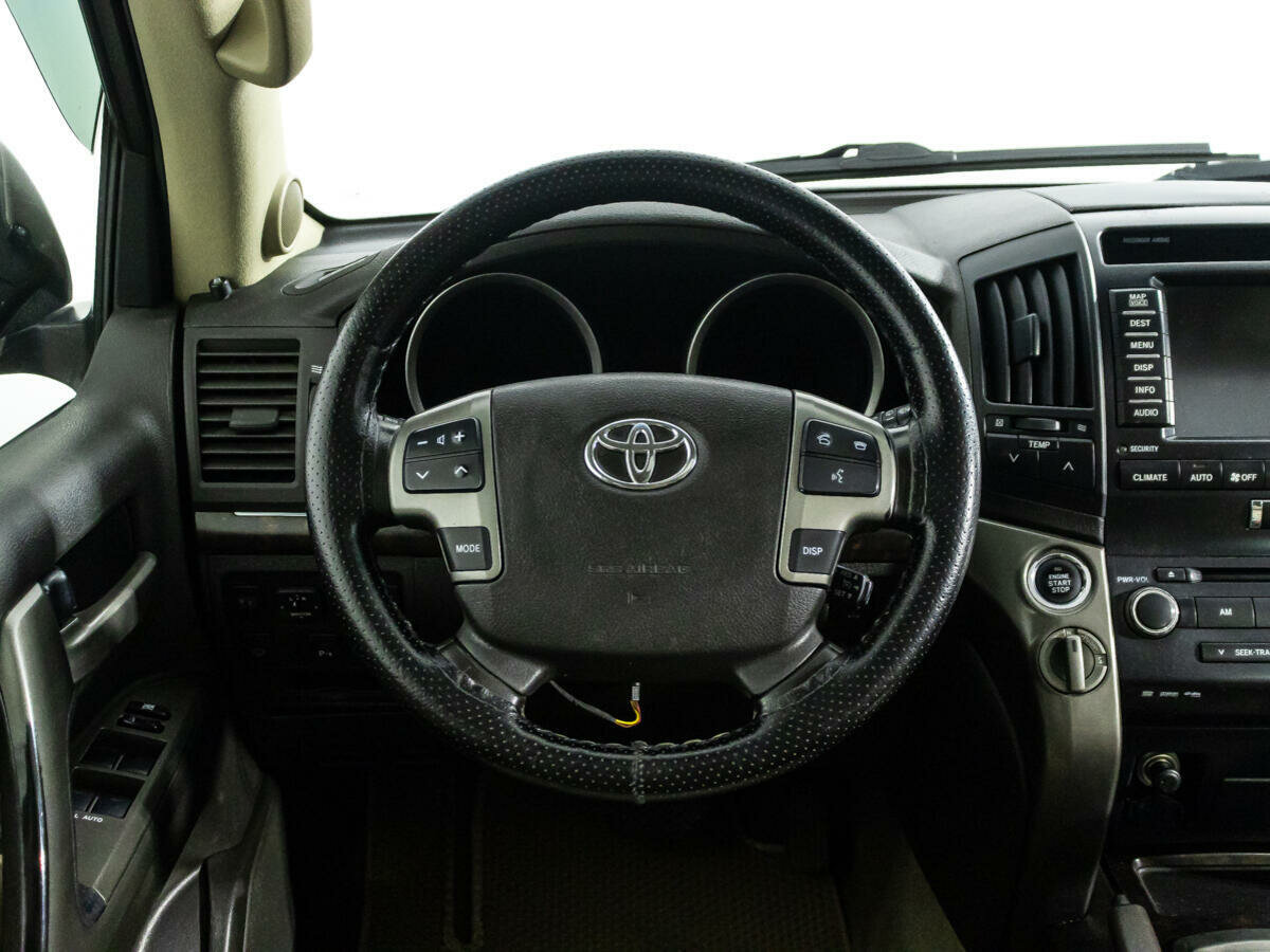 Toyota Land Cruiser, 2008