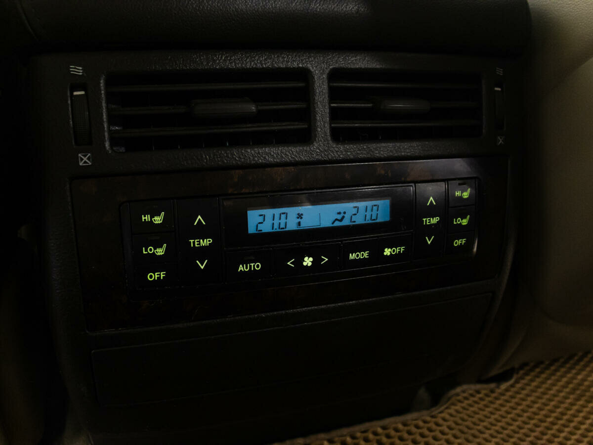 Toyota Land Cruiser, 2008