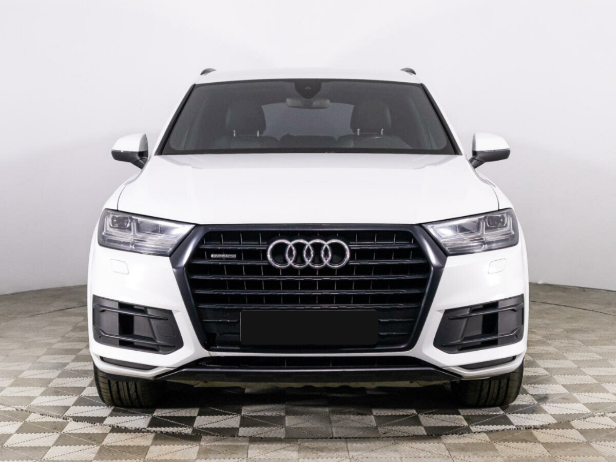 Audi Q7, 2019