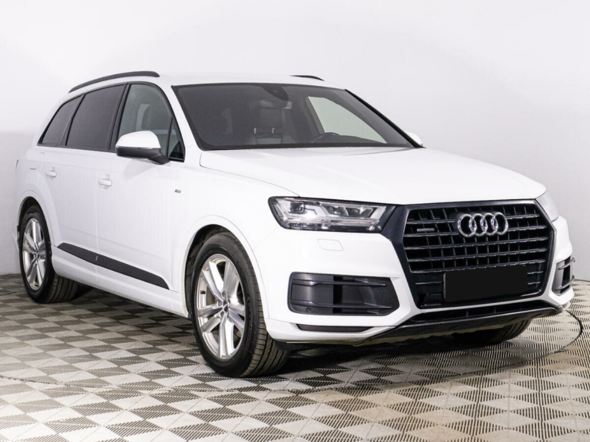Audi Q7, 2019