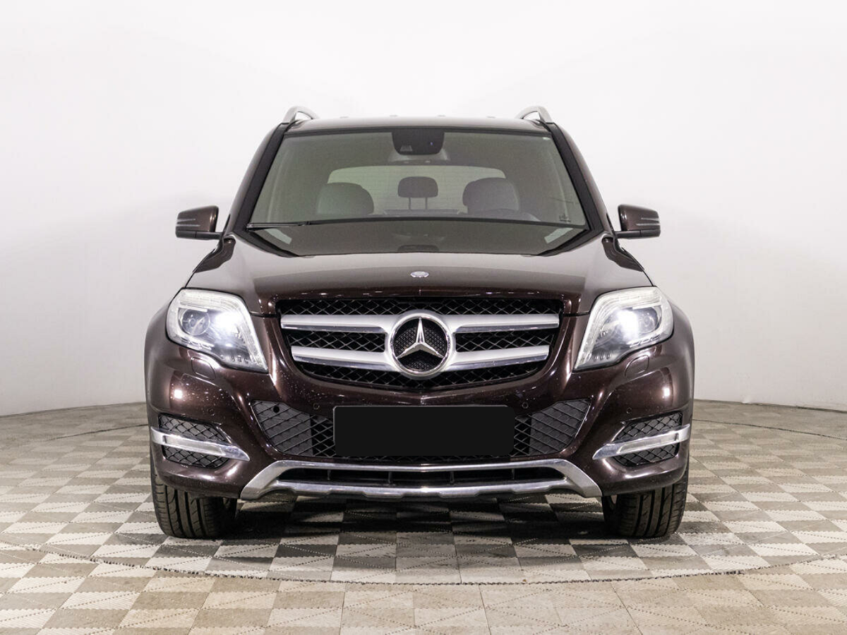 Mercedes-Benz GLK-Класс 300, 2012