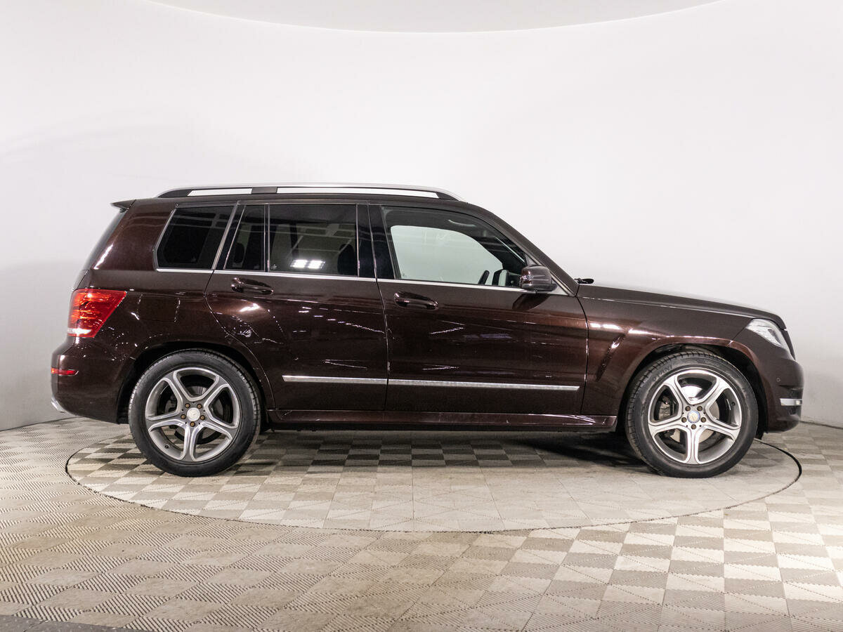 Mercedes-Benz GLK-Класс 300, 2012