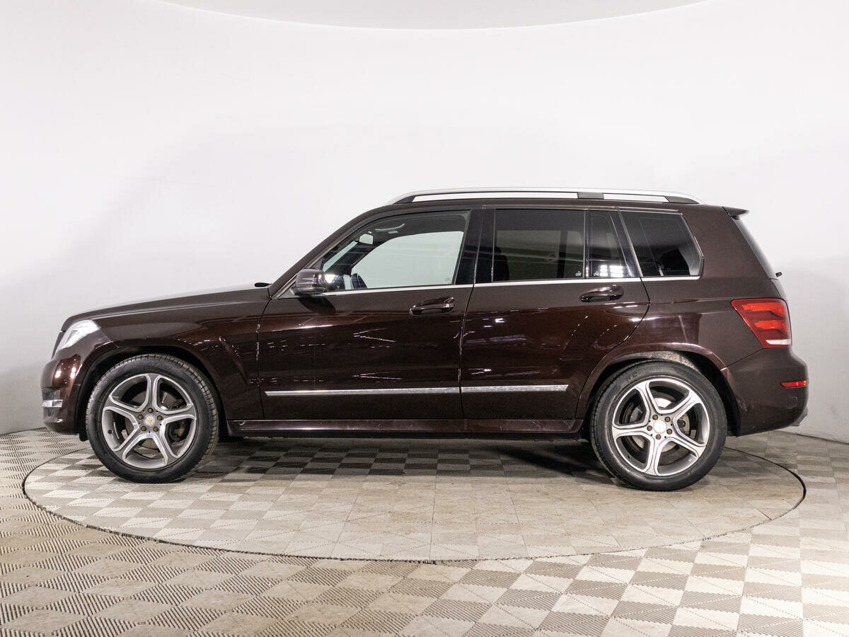 Mercedes-Benz GLK-Класс 300, 2012