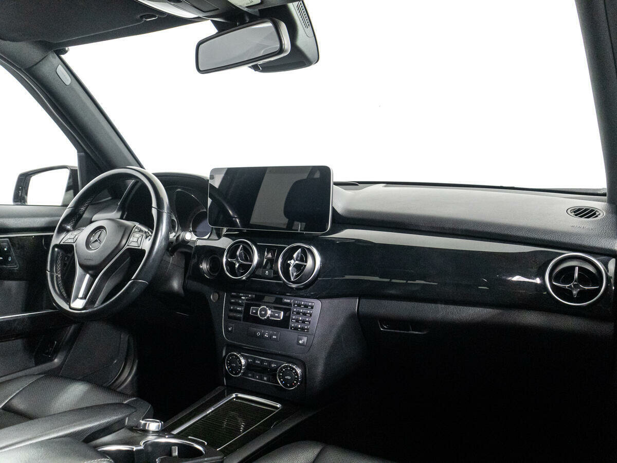 Mercedes-Benz GLK-Класс 300, 2012