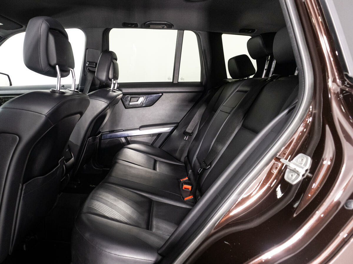 Mercedes-Benz GLK-Класс 300, 2012