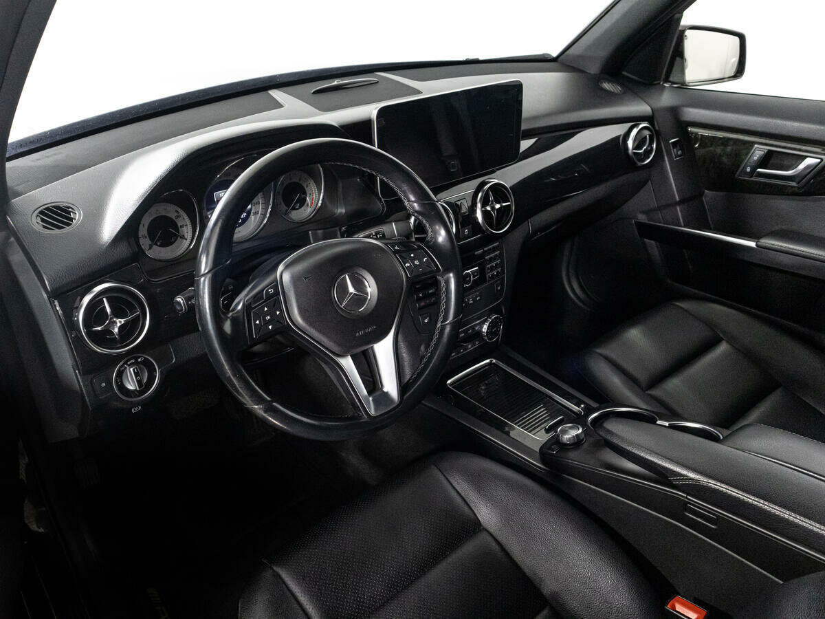 Mercedes-Benz GLK-Класс 300, 2012