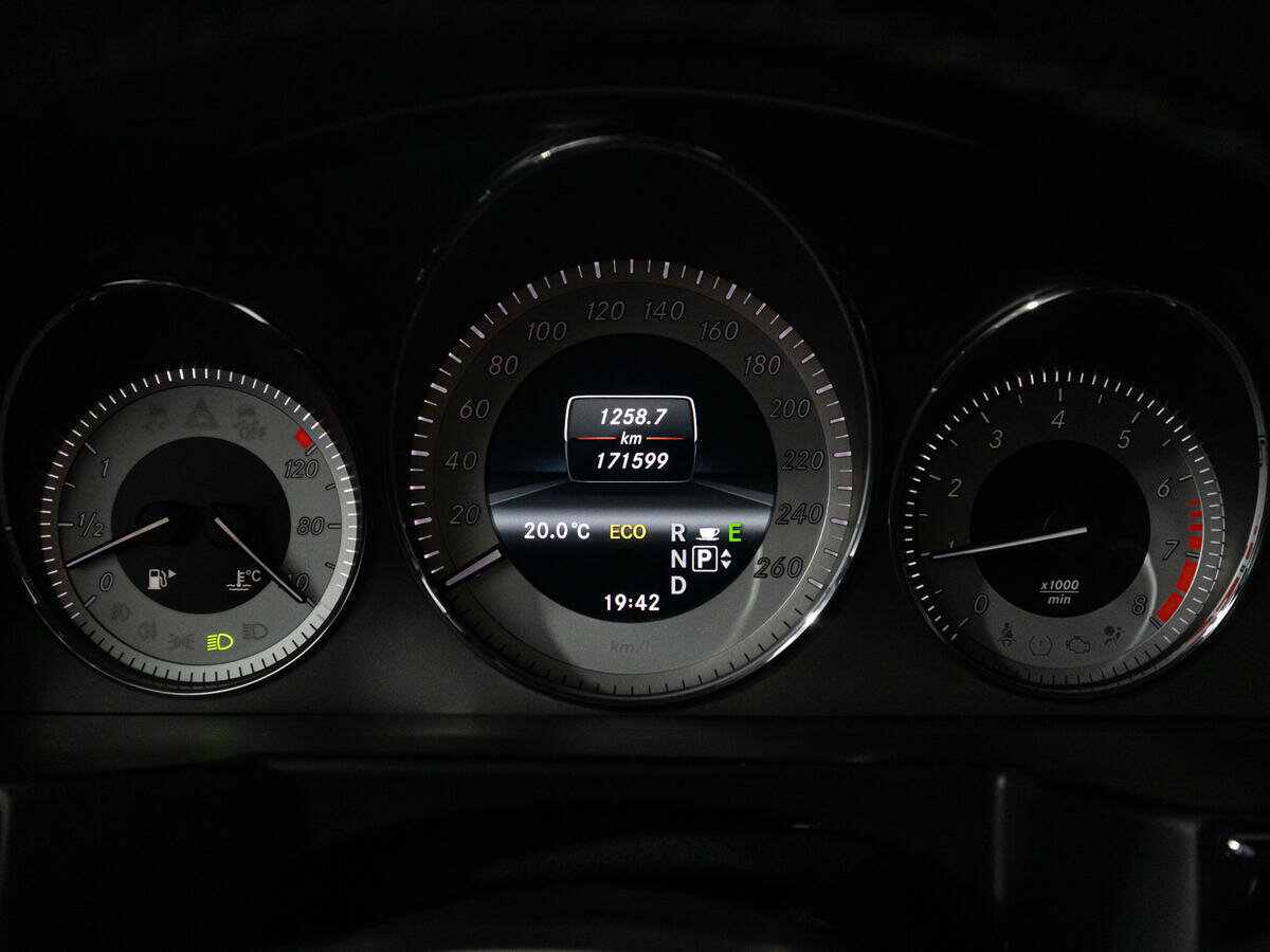 Mercedes-Benz GLK-Класс 300, 2012