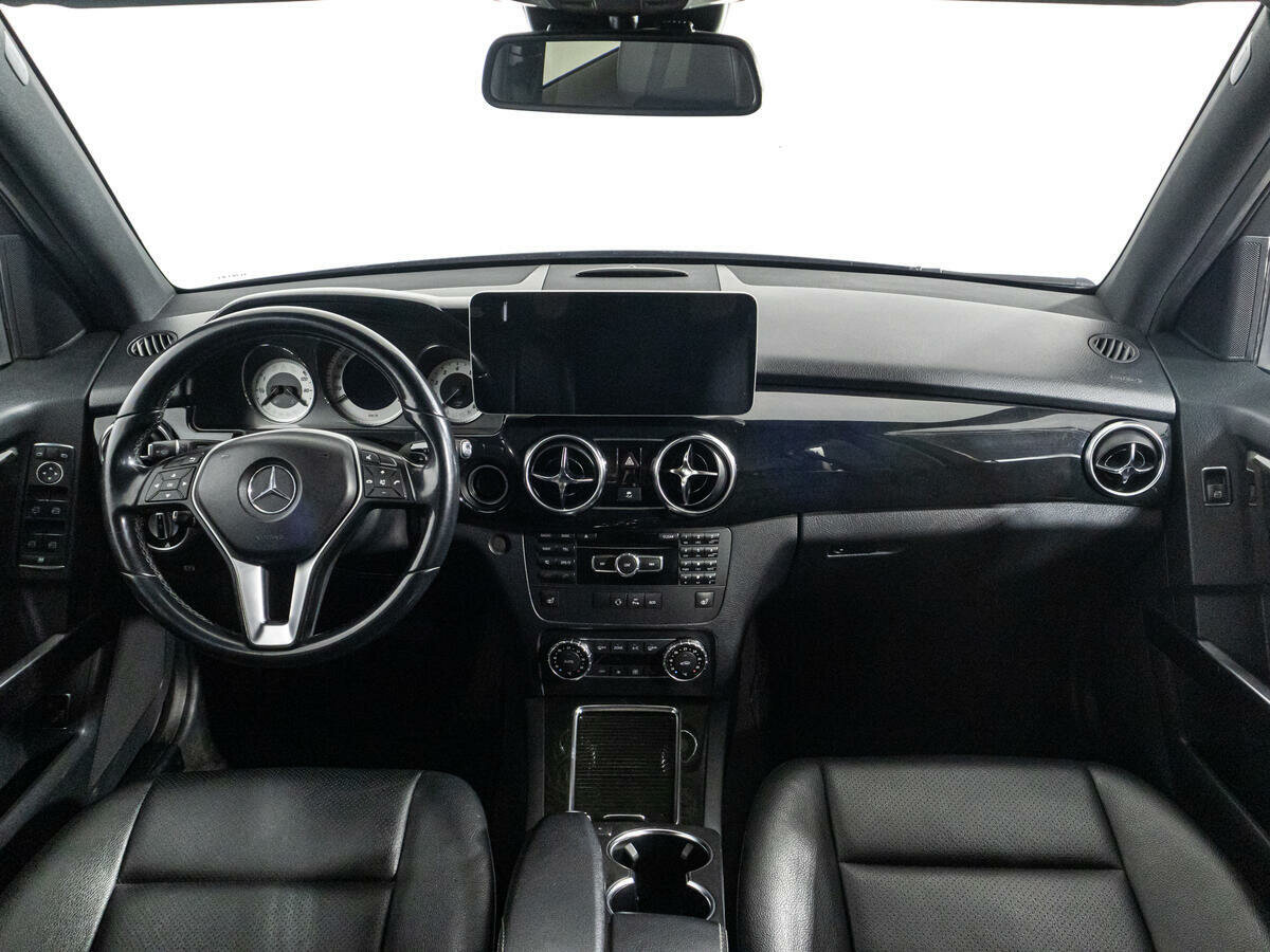 Mercedes-Benz GLK-Класс 300, 2012