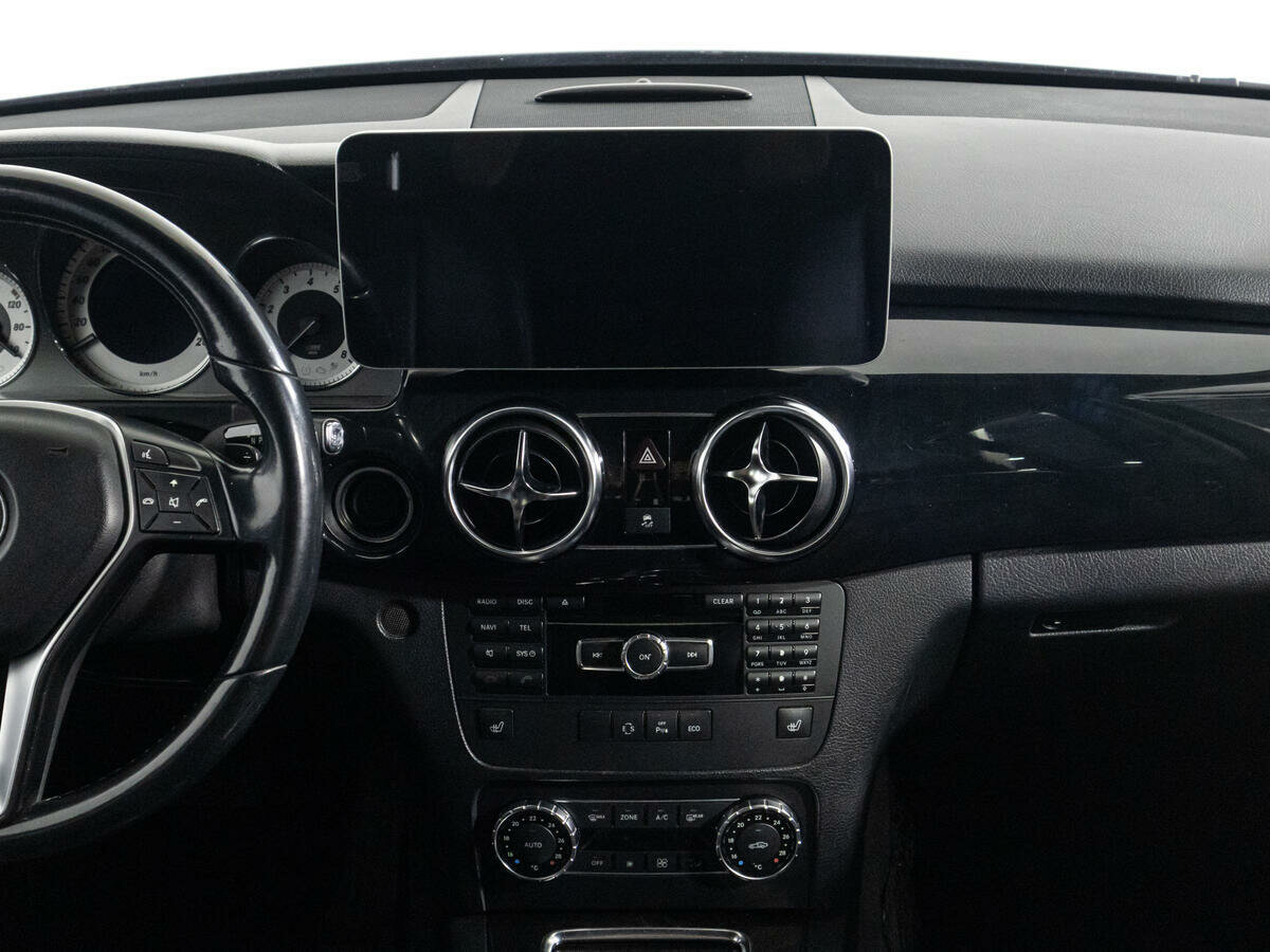 Mercedes-Benz GLK-Класс 300, 2012