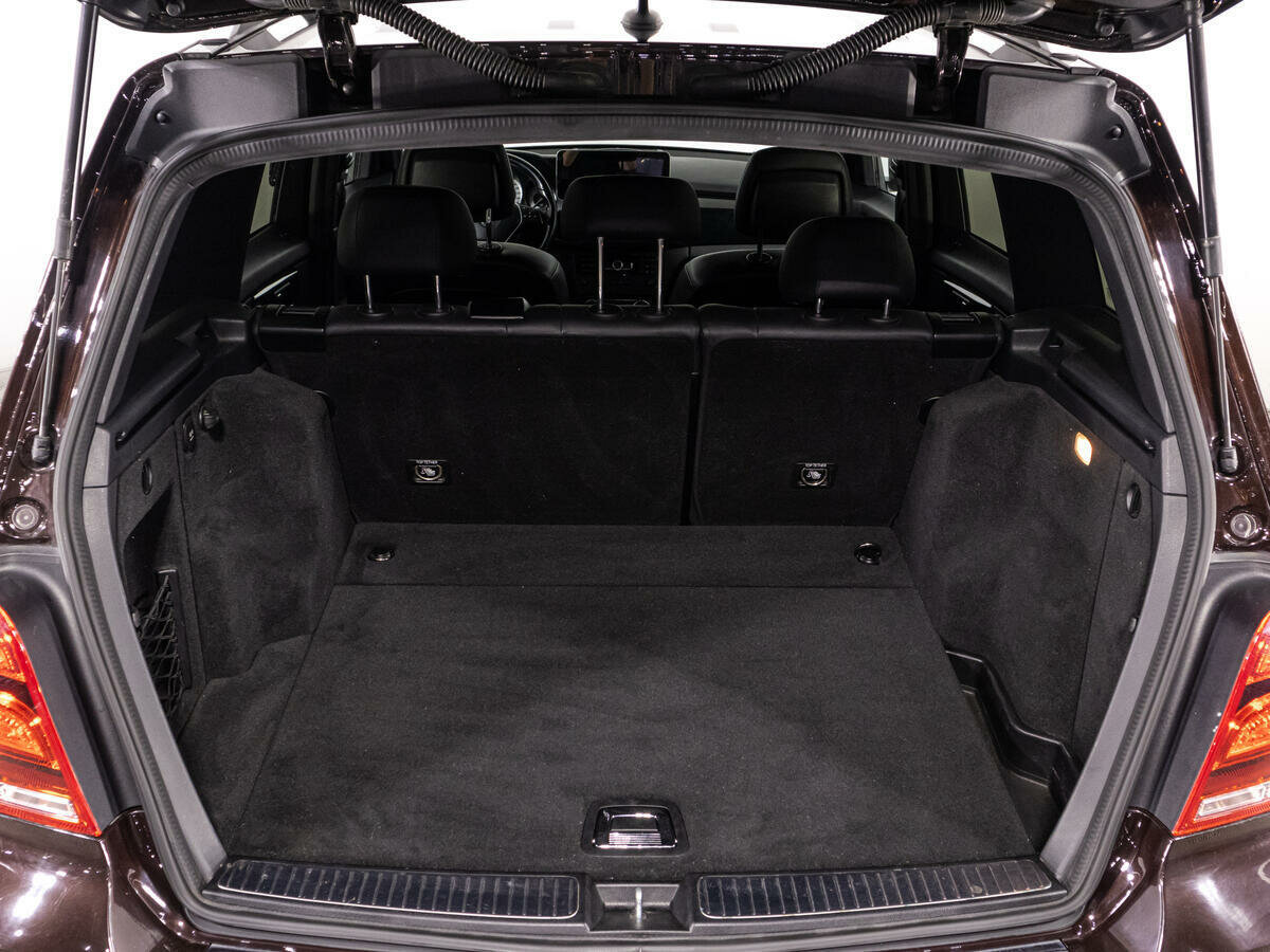 Mercedes-Benz GLK-Класс 300, 2012