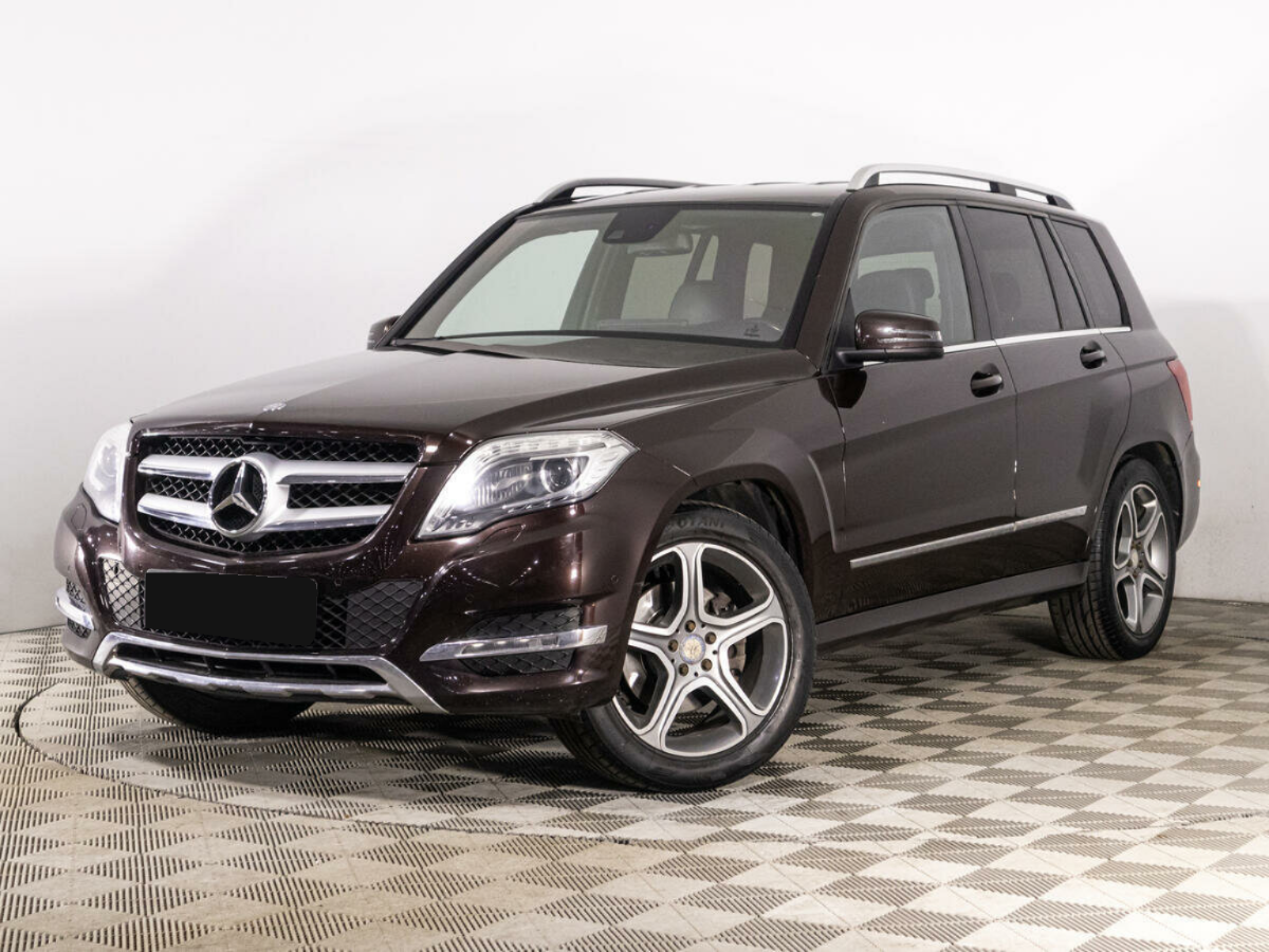 Mercedes-Benz GLK-Класс 300, 2012