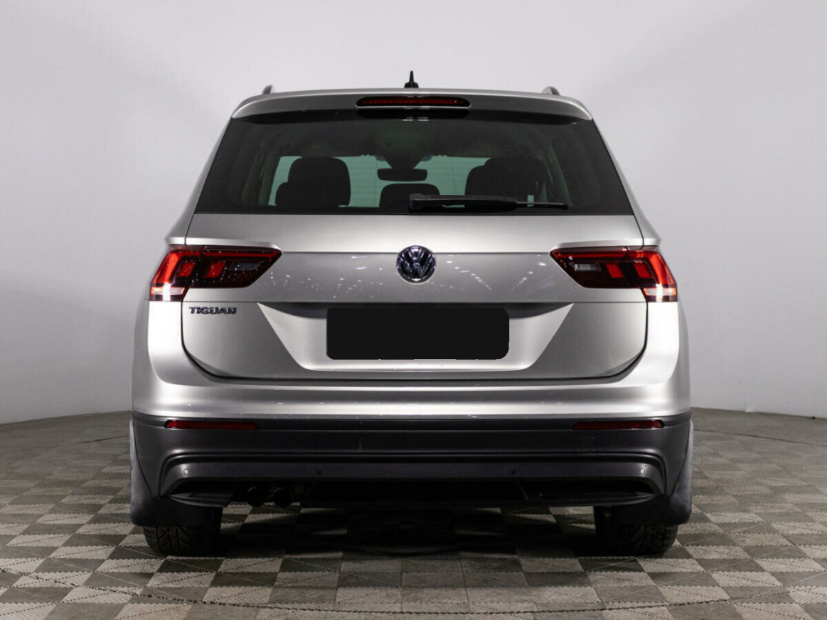 Volkswagen Tiguan, 2019