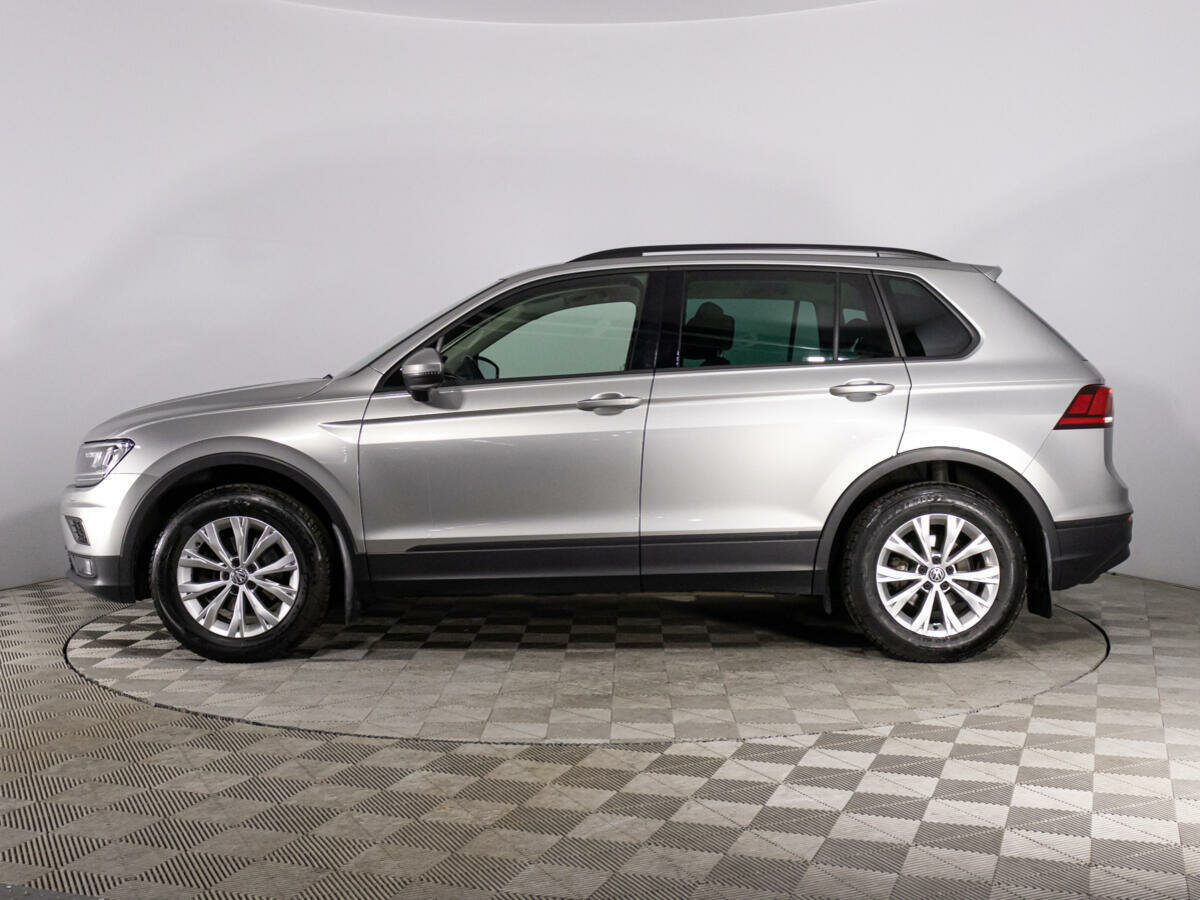 Volkswagen Tiguan, 2019
