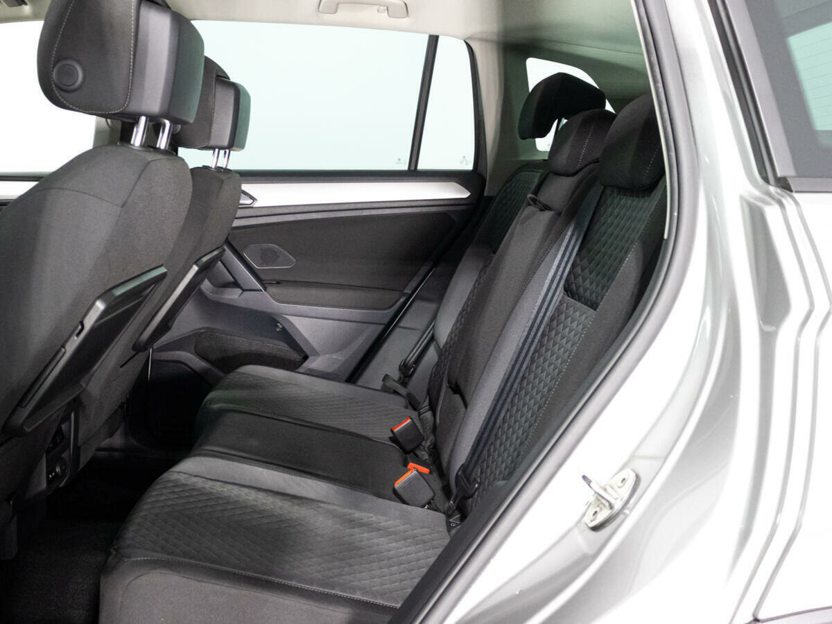 Volkswagen Tiguan, 2019