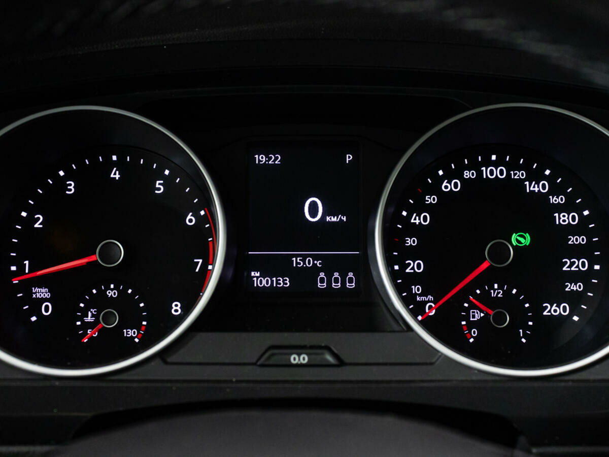 Volkswagen Tiguan, 2019