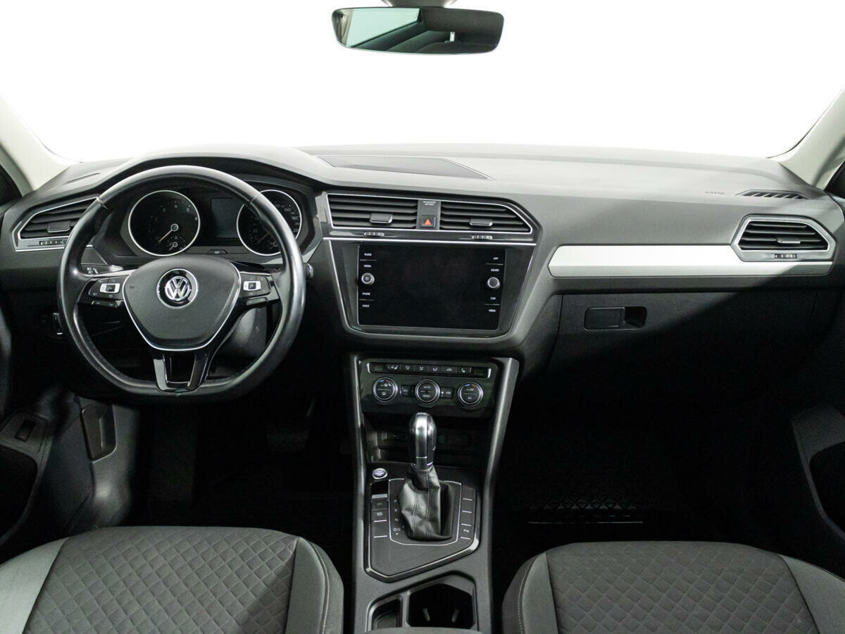 Volkswagen Tiguan, 2019