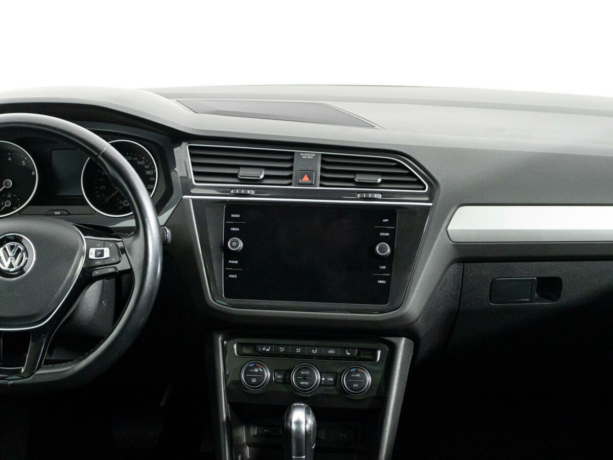 Volkswagen Tiguan, 2019