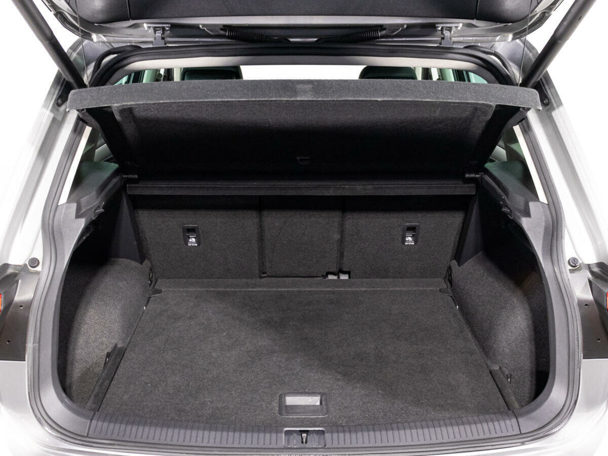 Volkswagen Tiguan, 2019