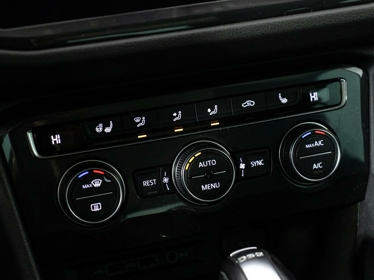 Volkswagen Tiguan, 2019