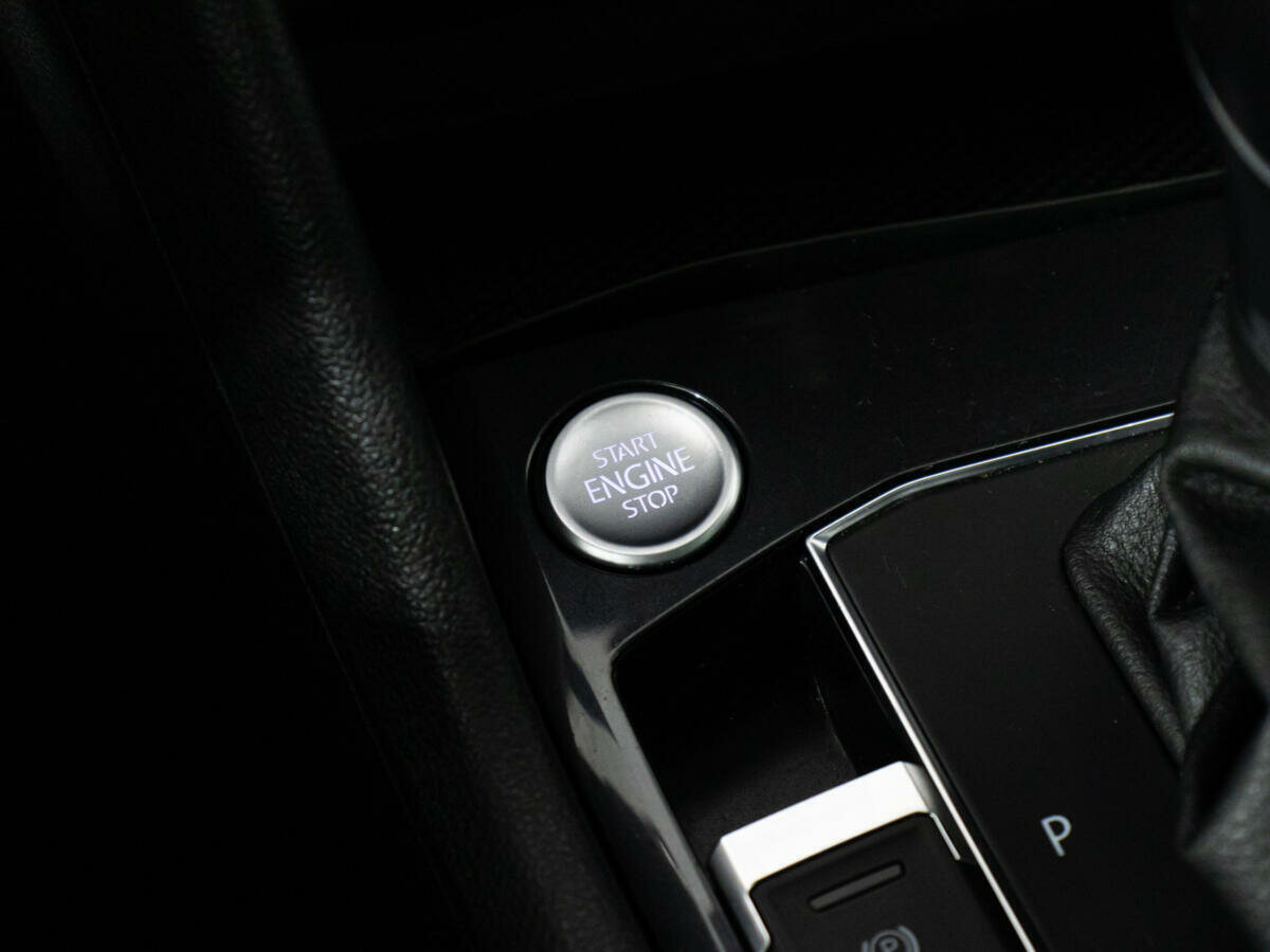 Volkswagen Tiguan, 2019