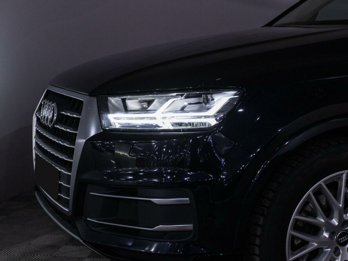 Audi Q7, 2016