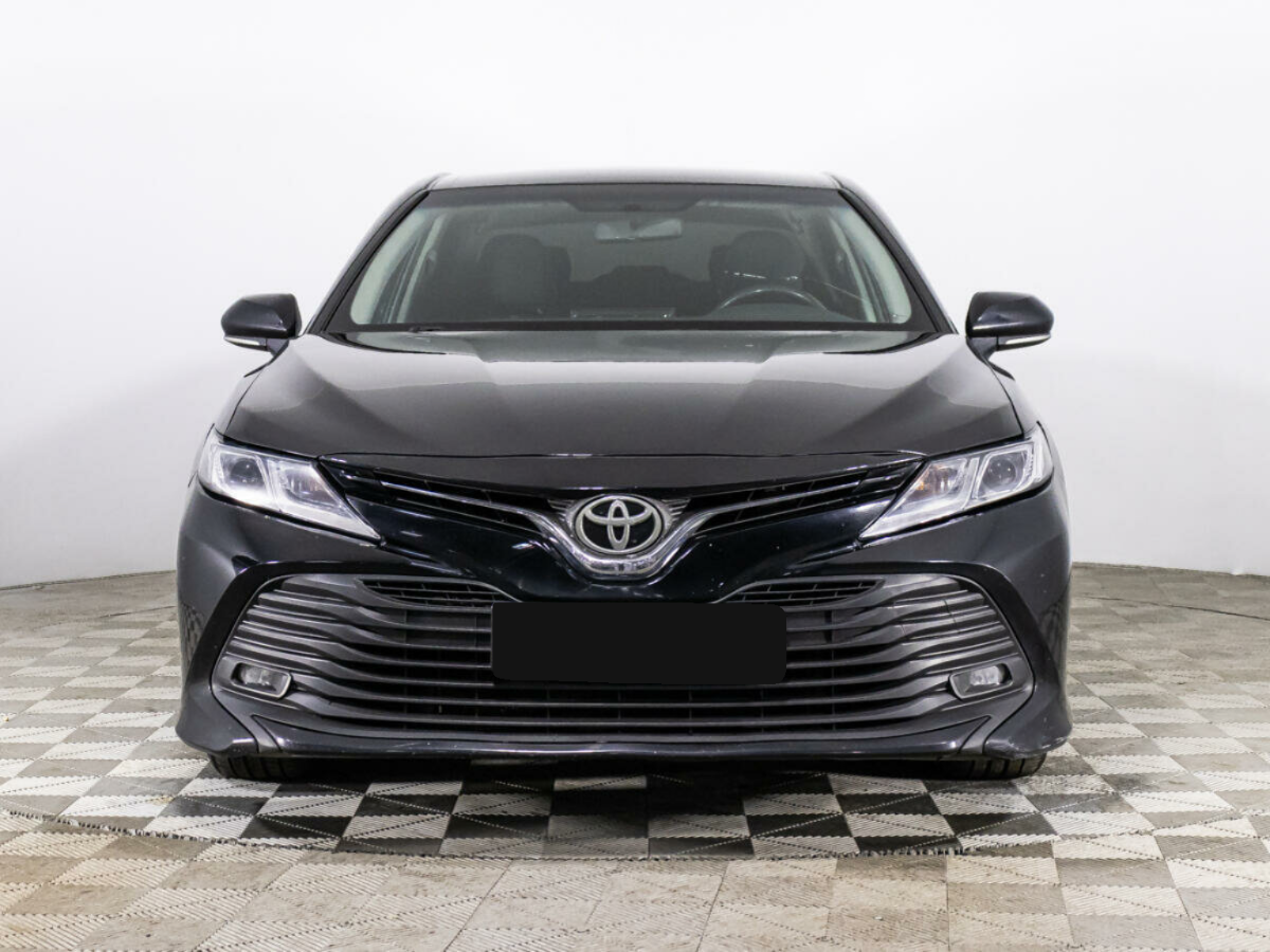 Toyota Camry, 2021