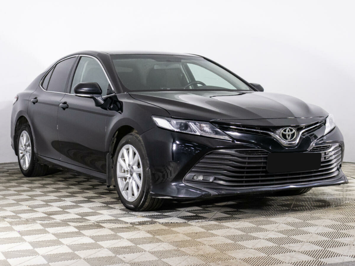 Toyota Camry, 2021