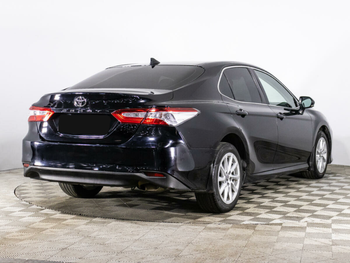 Toyota Camry, 2021