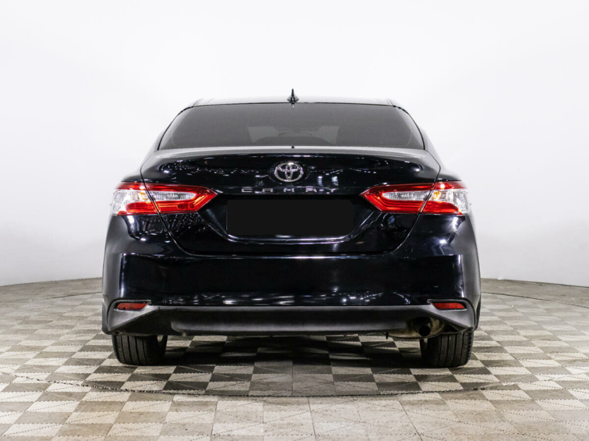 Toyota Camry, 2021
