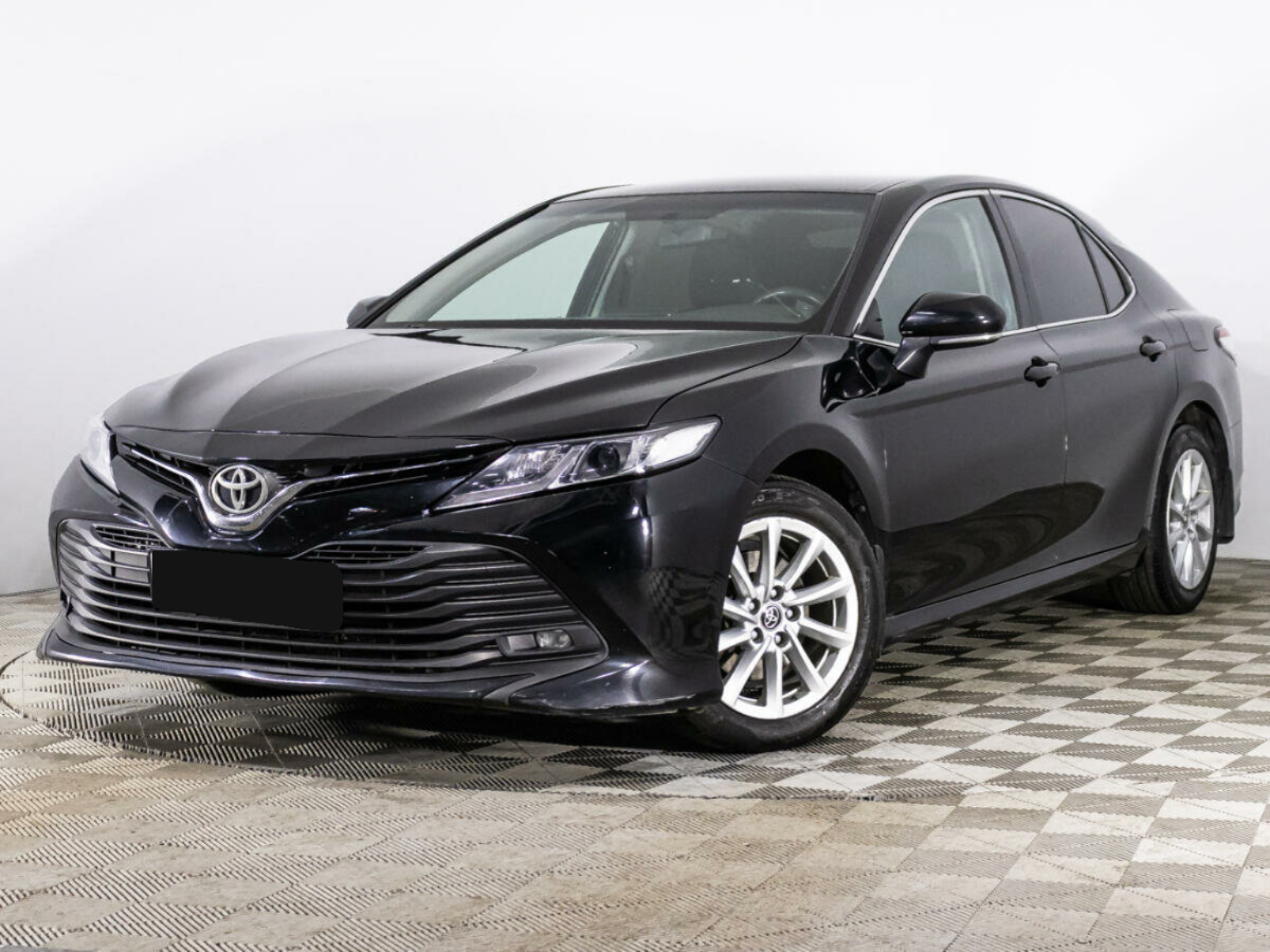 Toyota Camry, 2021