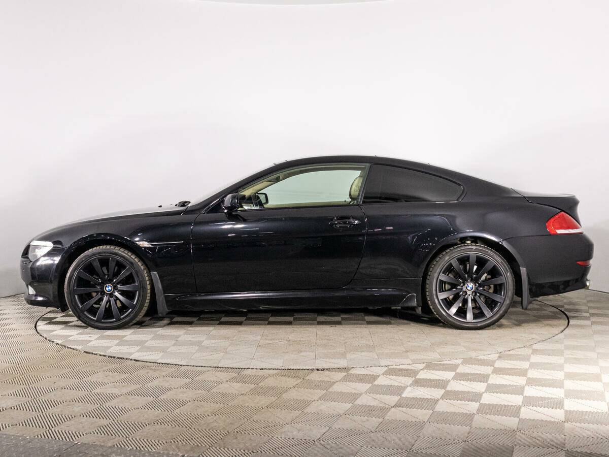 BMW 6 серии 650i, 2008
