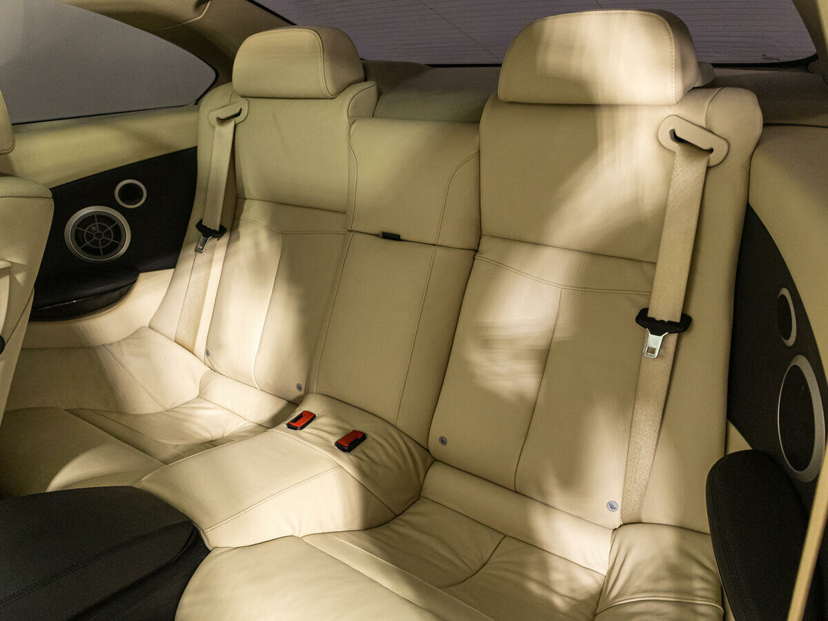 BMW 6 серии 650i, 2008