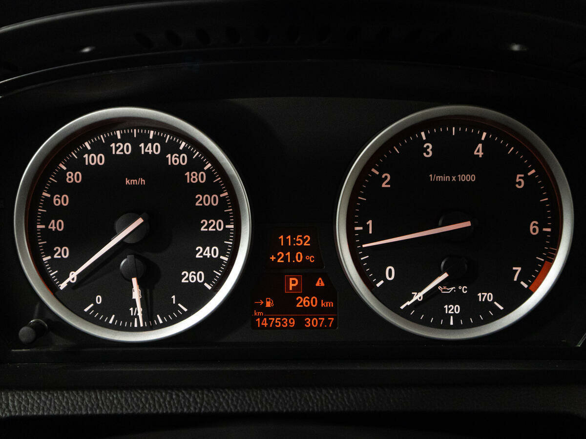 BMW 6 серии 650i, 2008